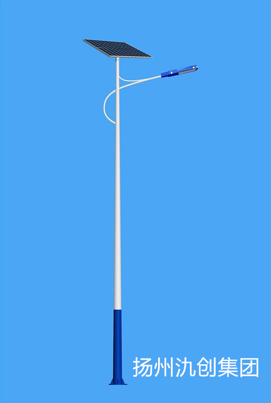 延安乡村改造建设太阳能路灯
